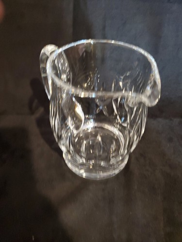 Waterford Crystal Kildare Pitcher Jug 38oz 5.75 Inch Clear Cut Juice Water Glass - Picture 19 of 23