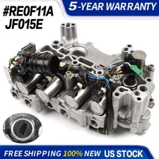 CVT Transmission Valve Body For 2013-2016 Nissan Sentra 1.8L OEM #RE0F11A JF015E