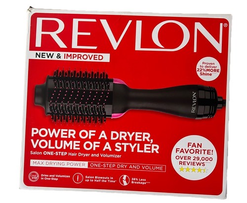 Revlon RVDR5222Pink Salon One Step Volumizer Hair Dryer