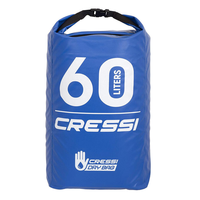 Cressi Dry Sacca Impermeabile Cressi Sacca Zaino Impermeabile