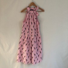 Beautiful size medium sundress with very cute Toucans.
