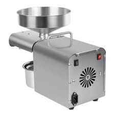 Household FLaxseed Oil Extractor Peanut Oil Press Cold Press Oil Machine
