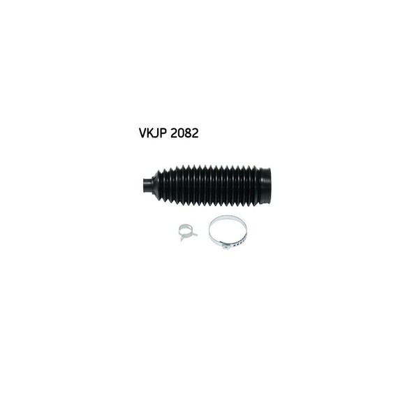 Faltenbalgsatz, Lenkung SKF Vkjp 2082 FüR Audi Seat Skoda Vw, Vorderachse-image