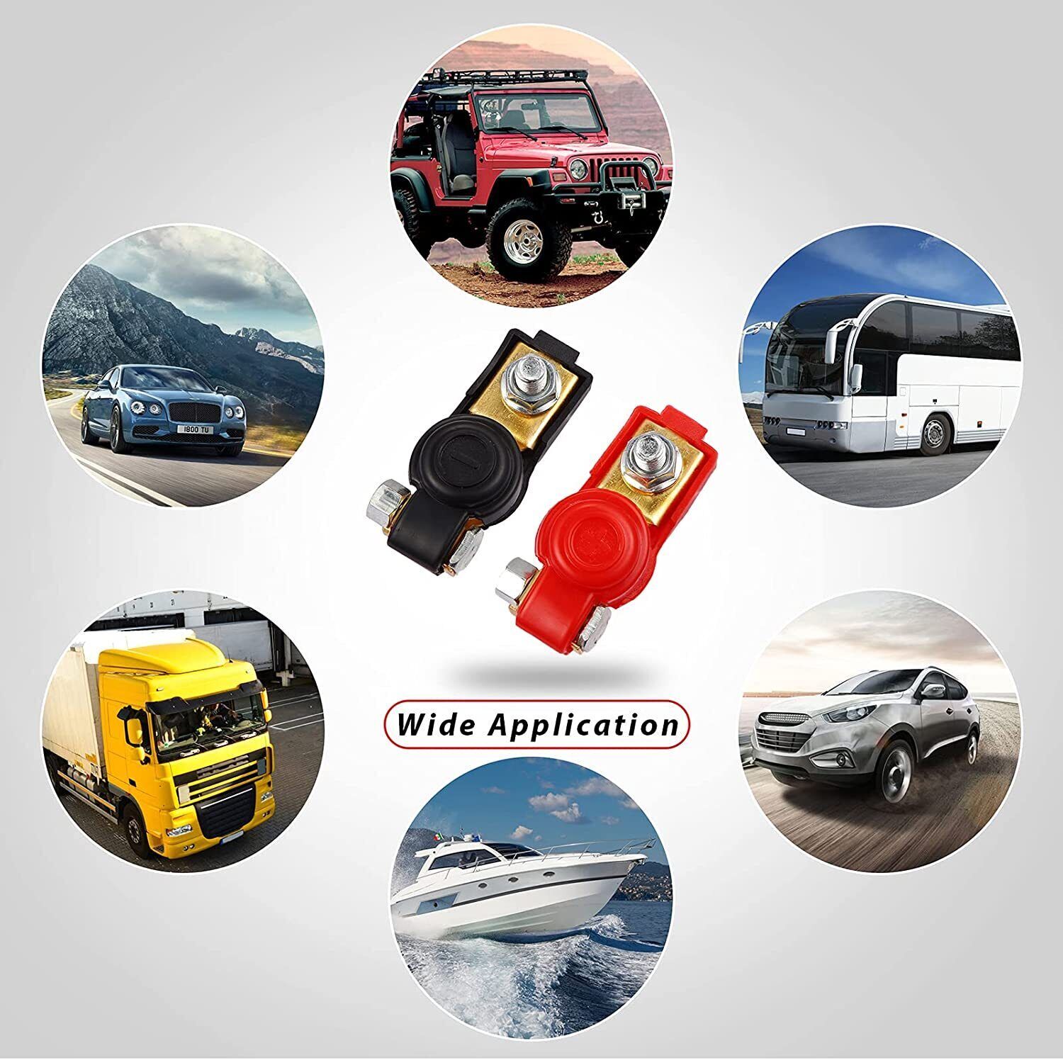 Кабель автомобильный красный Кабель автомобильный красный