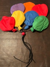Cloth Balloons Wall Hanging