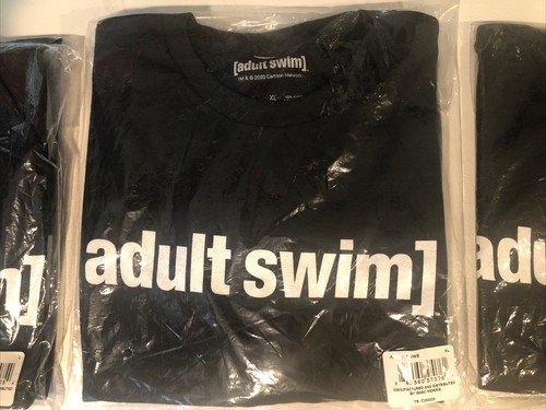 Adult Swim T Shirt Cartoon Network | eBay