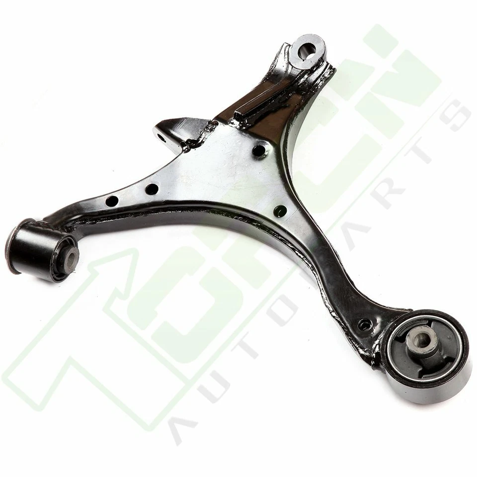 For Honda Civic 2001-2004 05 6pcs Front Lower Control Arms Ball Joints Sway Bars Foto 2 de 4