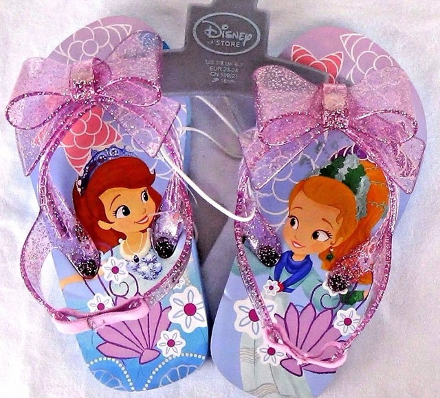 sofia the first slippers