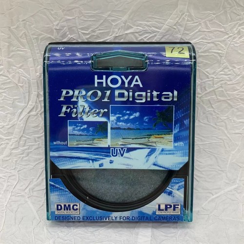 Hoya 72mm HD Digital UV(0) Screw-in Filter - Foto 9