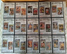 WWE WWF Tagged Classics  15 Cofanetti 30 DVD