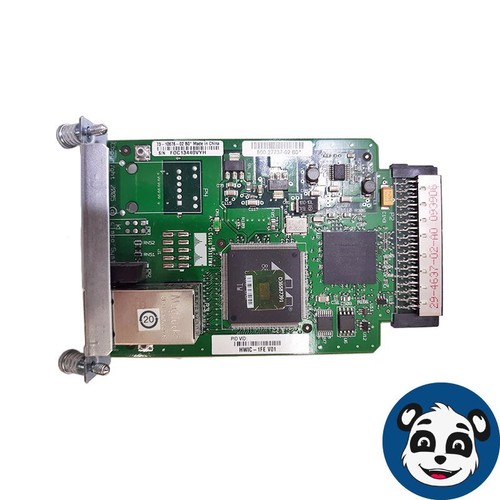 CISCO HWIC-1FE, Network Module , "A"
