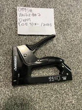 Husky Staple Gun Stapler Mt0301 089-221