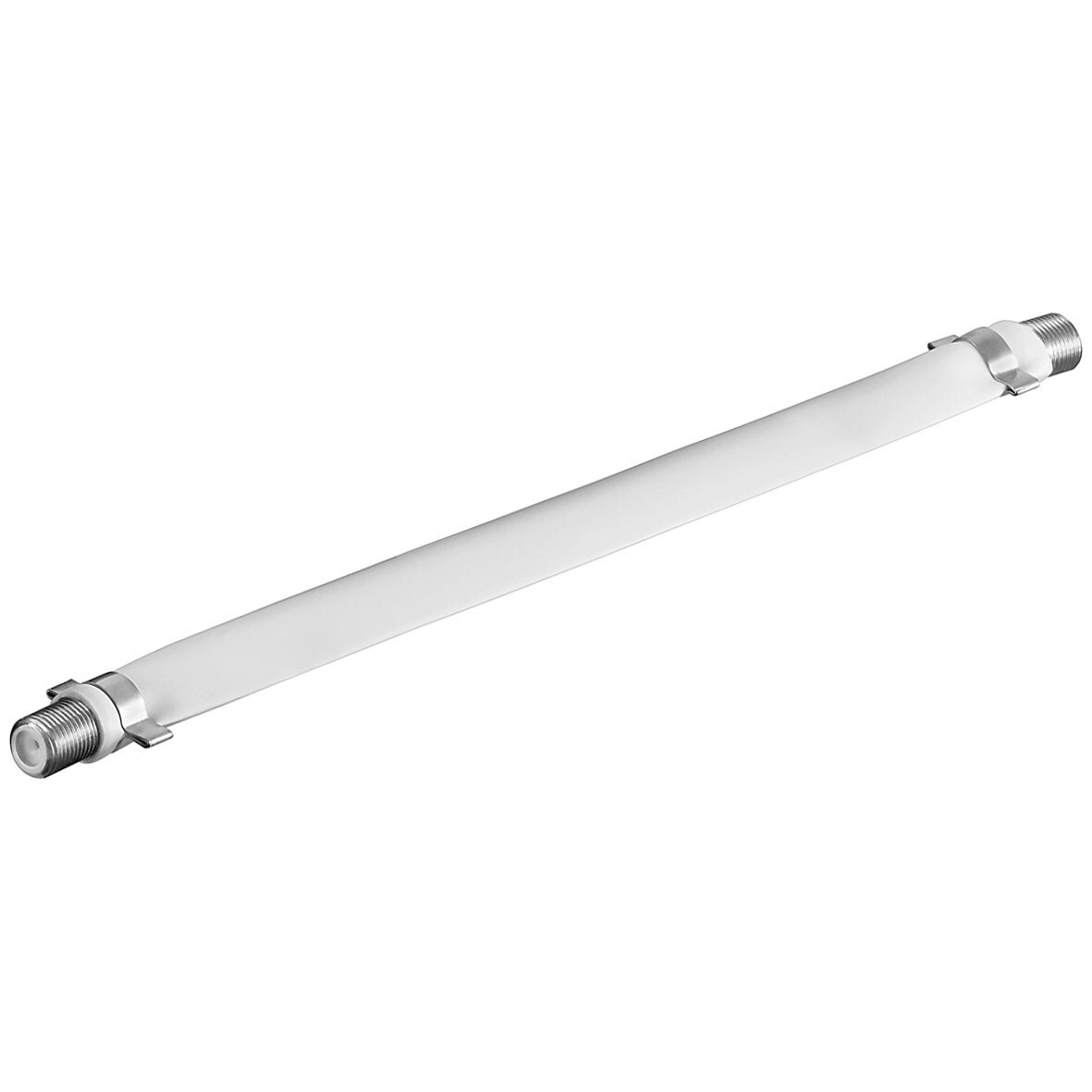Thumbnail - Fensterdurchführung Sat Slim-line 20cm Weiss Tür Fenster Lkw