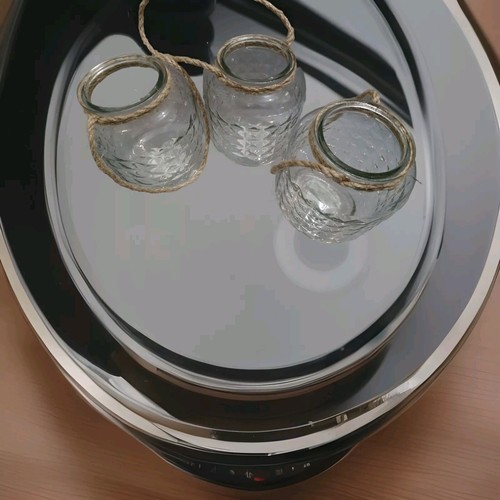 3 Hanging Glass Terrarium Glass Teardrop Terrarium Holder water Plants clar - Picture 2 of 12