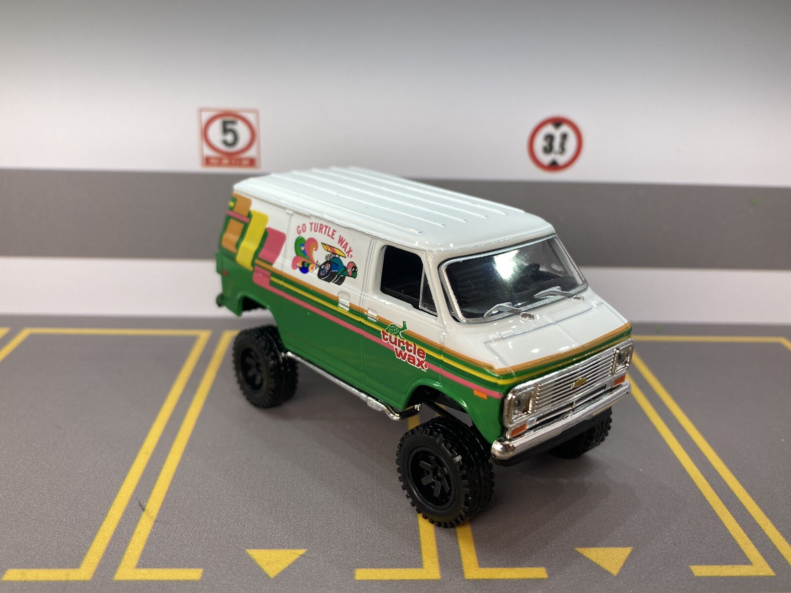 M2 1971 シボレー・バン G10 - タートルワックス M2 Turtle Wax | eBay