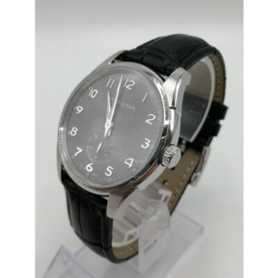 HAMILTON Jazzmaster Quartz H384110 | eBay
