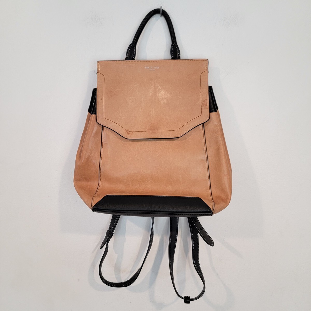 backpack purse rag and bone mini pilot backpack