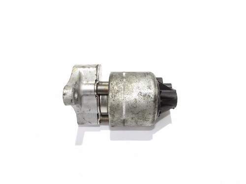 Opel Vectra F 1.6 Benzin AGR Kühler Abgaskühler Ventil EGR VALVE