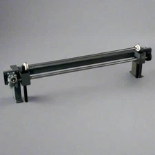 Winding Machine for Commercial Printers – 50”L x 12”H, Heavy-Duty Roller System