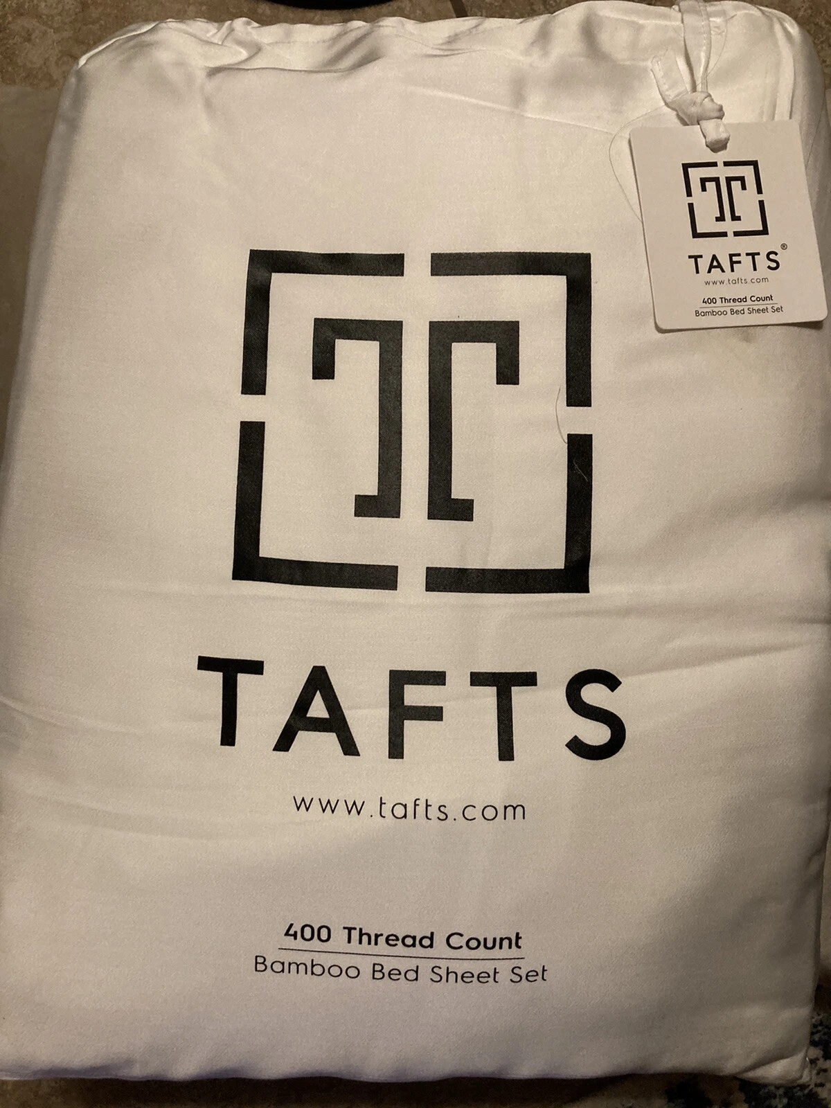 Tafts Bamboo Sheets - Thumbnail 4
