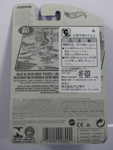 Hot Wheels 2002 Individual Cars BNOC - Picture 15 of 15