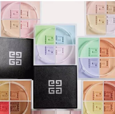 Givenchy Prisme Libre Loose Setting Powder Discontinued Original