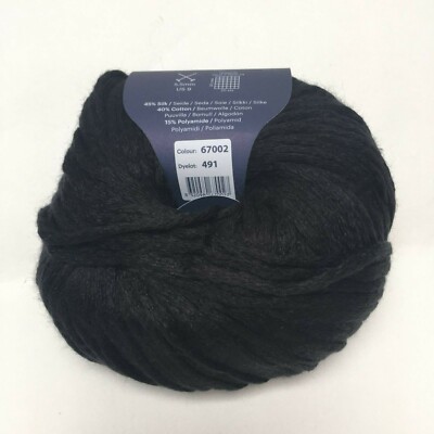 Debbie Bliss Pure Bliss Sita - 50g - Mulberry Silk & Cotton`