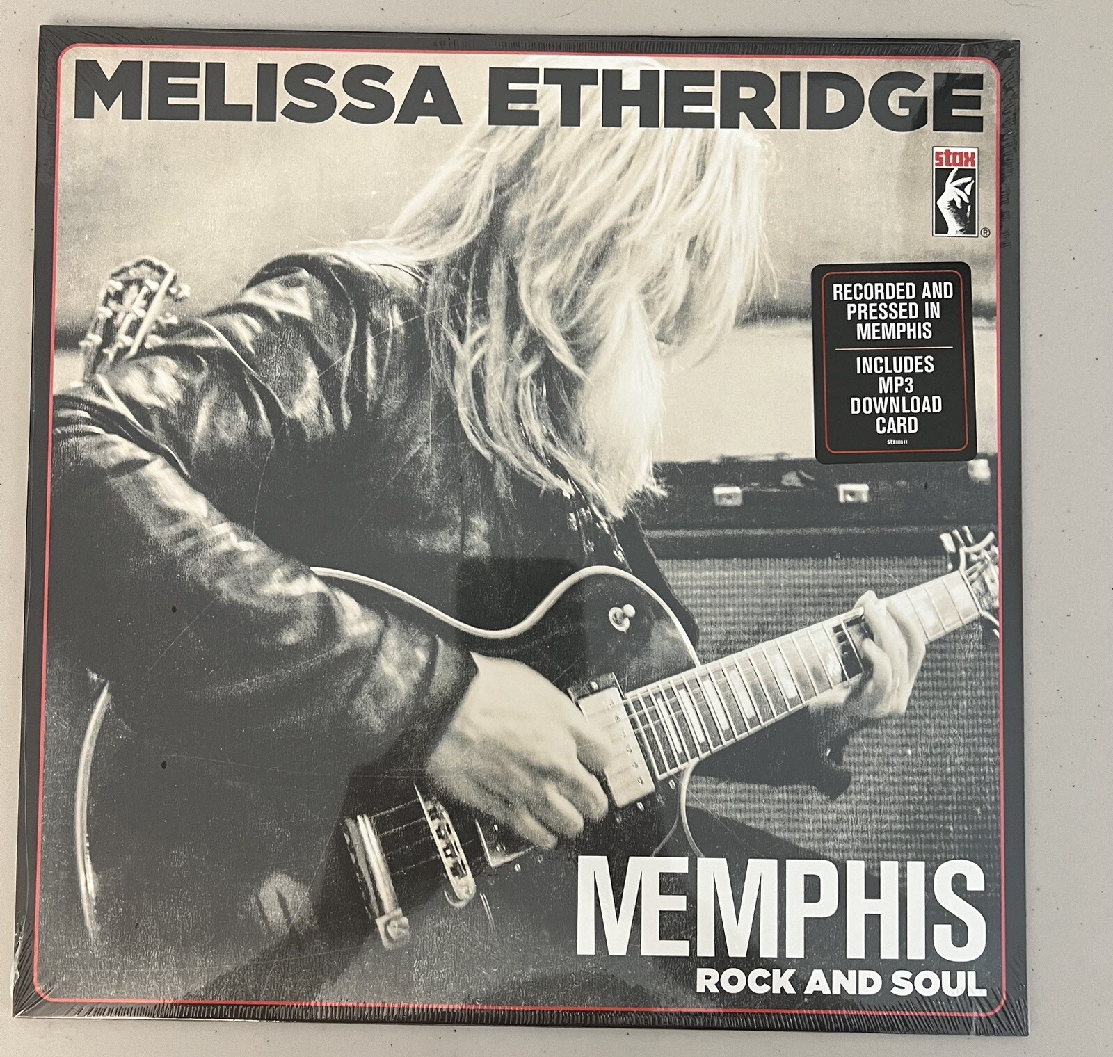 Melissa Rocks Memphis Rock And Soul by Melissa Etheridge (Record, 2016) for sale ...