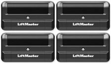 LiftMaster 811LMX Garage Door / Gate Opener Security 2.0 Encrypted DIP 4-pack