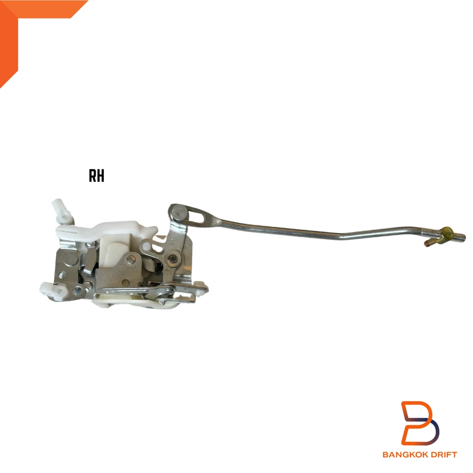 RIGHT RH Front Door Lock Latch Repair For Holden Rodeo Ute TF Isuzu TFR 88-03 - image 4 of 4