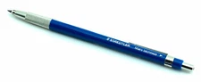Staedtler Mars Technico 2mm Clutch 780 Lead Holder Degree Indicator On Clip