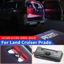 For Toyota Land Cruiser Prado 150 Upgraded Accessories Trunk Warning Light