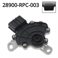 Transmission Range Sensor Neutral Safety Multifunction Switch for Honda Civic
