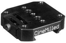 CineMilled DJI Ronin-M Universal Quick Plate - Very Good Condition