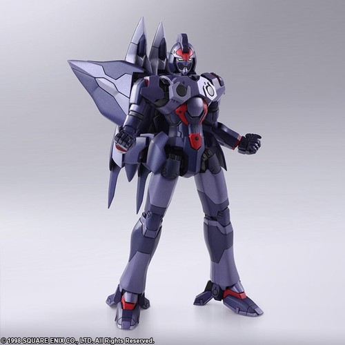 SQUARE ENIX Xenogears Bring Arts Weltall Action Figure Japan New - 第 12/17 張圖片