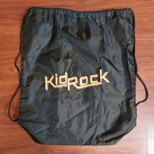 Kid Rock Tour Cinch Sack Tote Bag