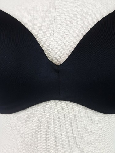 Motherhood Maternity 94849 Black Nylon Nursing Bra Size 38 C (28) - Picture 2 of 12
