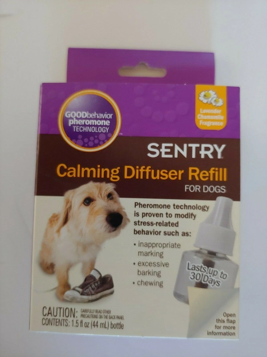 Sentry diffuser top