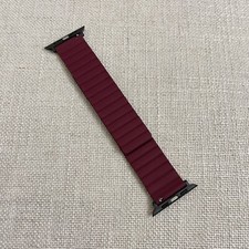 Silicone Magnetic Watch Strap for Apple Watch 42/44mm/s/m NWT