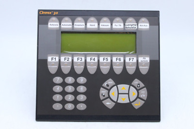Beijer Electronics AB CIMREX 30 Type: 04381A
