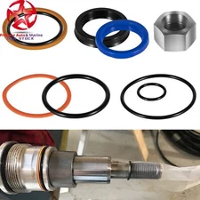 Hydraulic Cylinder Seal Kits 6803329 Fits Bobcat Lift 731 732 741 742 743 753