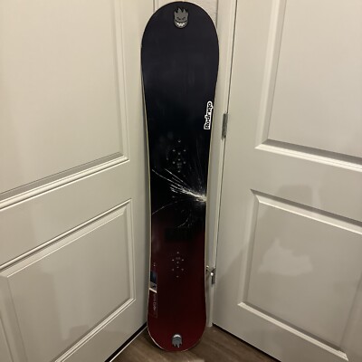 Burton 154 Custom Superfly Dualzone EGD Lightspeed Snowboard Burton 154 Custom Superfly Dualzone EGD Lightspeed Snowboard