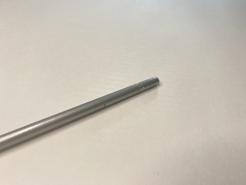 LIQUITEX 8 KOLINSKY PLUS BRIGHT 597 KÜNSTLERPINSEL RARITÄT SELTEN - Bild 9 von 10