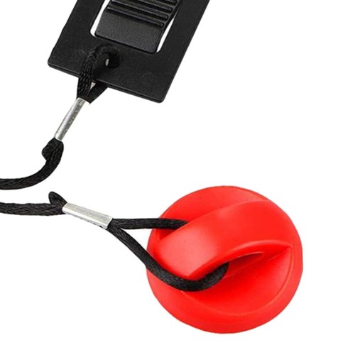 Treadmill Safety Key Assembly Treadmill Switch Key for Fitness Accessories - Picture 9 of 12