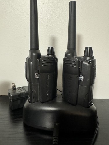 Midland X-Tra Talk GXT860 GMRS/FRS Walkie Talkie Two-Way Radio Charge Dock (F1) - Picture 7 of 7