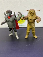Magma Taishi Goa Figure Set KONAMI CHOJIN HERO DENSETSU Space Giants