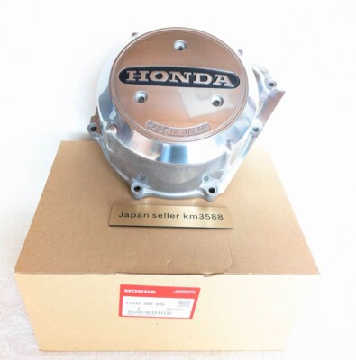 Honda NOS CB750 750 CB750A CB750F Lichtmaschine Stator Dyno Abdeckung Neu 116...