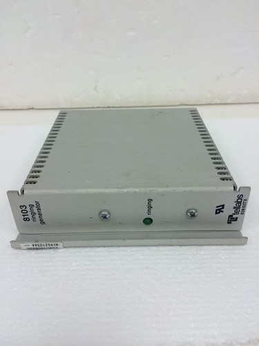TELLABS RINGING GENERATOR 8103 WORKING Free Shipping - Picture 3 of 10