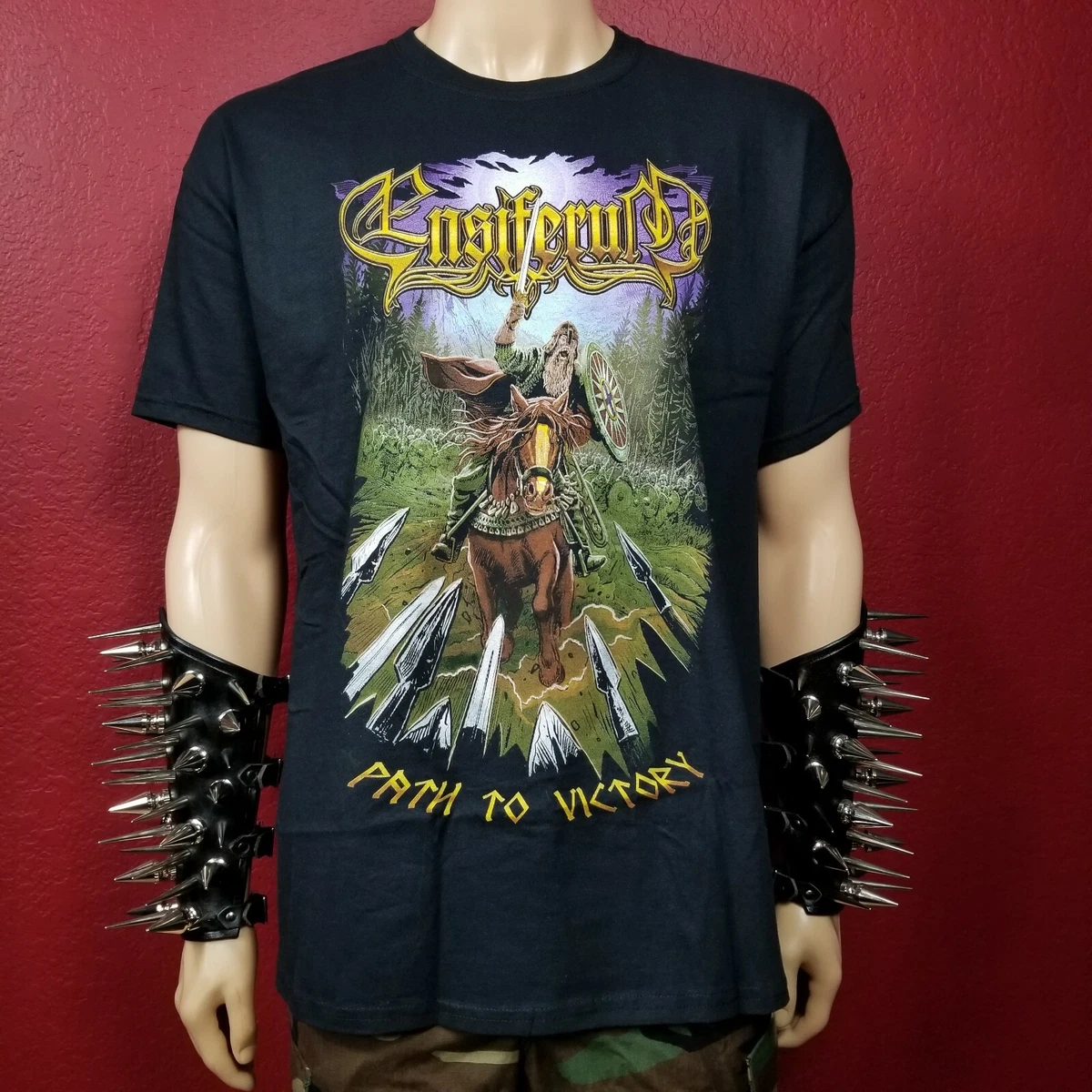 Ensiferum top t shirt