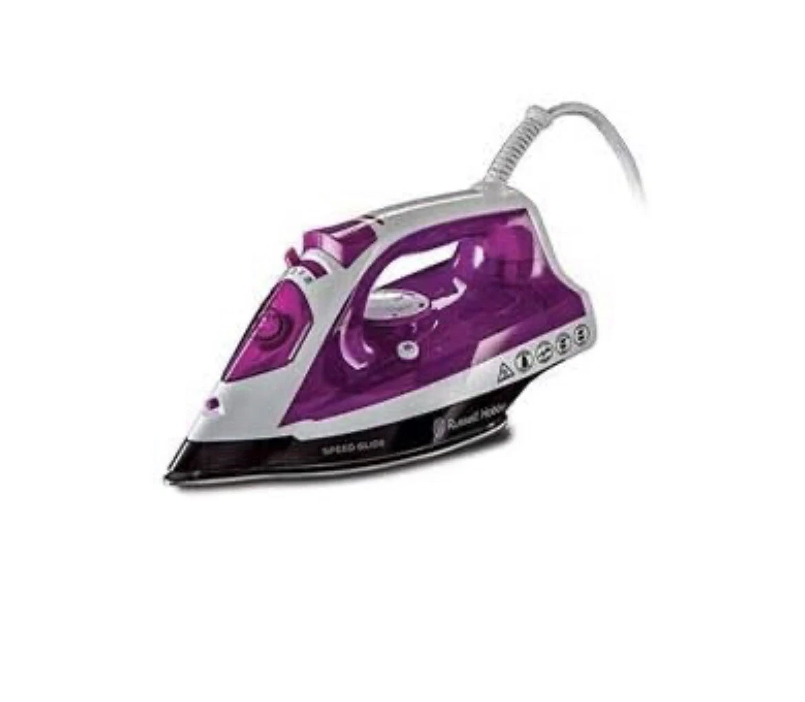 Russell hobbs speedglide on sale iron
